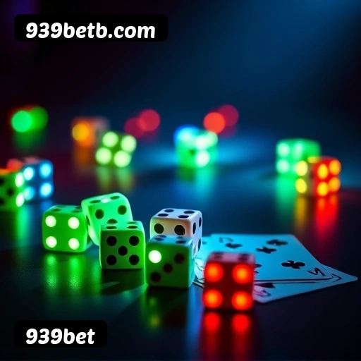 Vantagens de jogar slots no 939bet Brasil